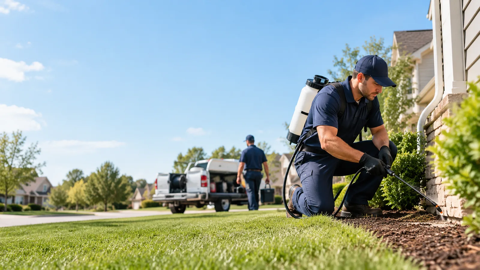 Pest Control in Unicoi, TN near me